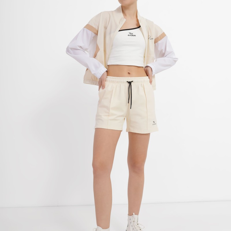 Women's shorts Evoids Caven beige 552306-125 Women's shorts Evoids Caven beige 552306-125