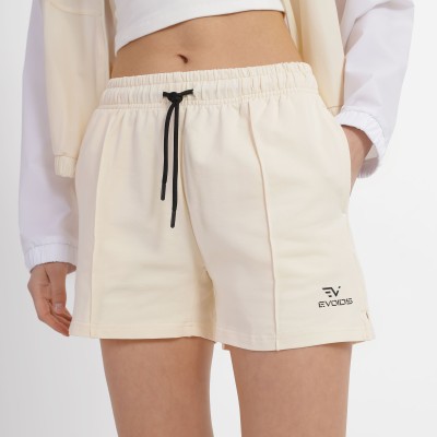 Women's shorts Evoids Caven beige 552306-125 Women's shorts Evoids Caven beige 552306-125