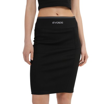 Women's skirt Evoids Amasa black 552312-010