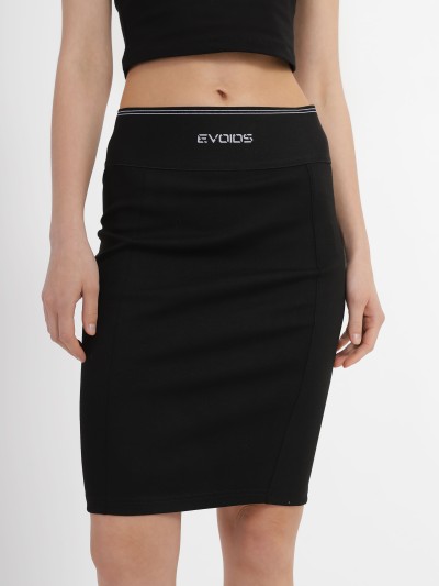 Women's skirt Evoids Amasa black 552312-010