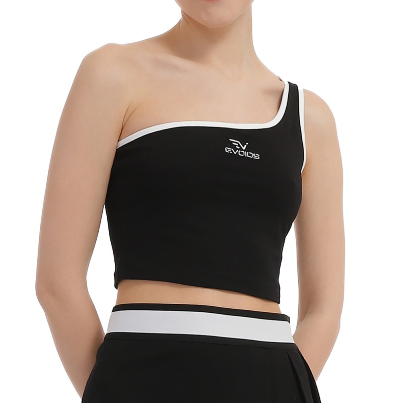 Women's T-shirt Evoids Florence black 552313-010