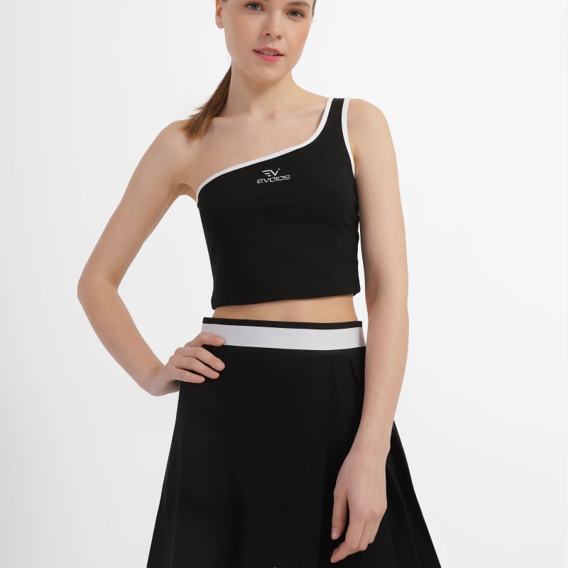 Women's T-shirt Evoids Florence black 552313-010