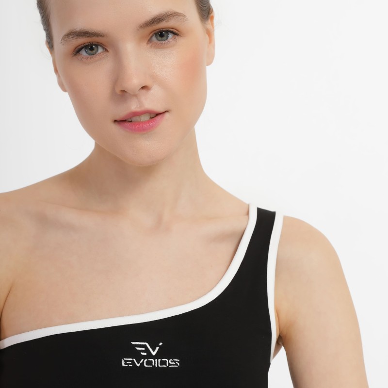 Women's T-shirt Evoids Florence black 552313-010