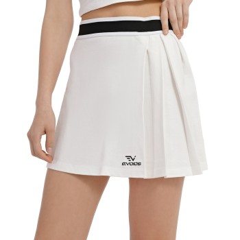 Women's skirt Evoids Florence white 552314-100