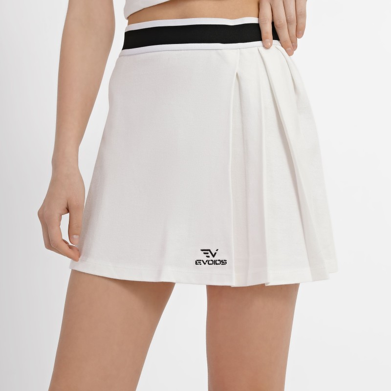 Women's skirt Evoids Florence white 552314-100 Women's skirt Evoids Florence white 552314-100