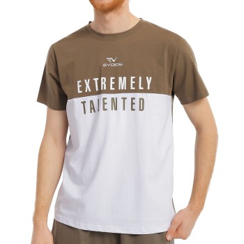 Men's T-shirt Evoids Mercer gray 552317-023