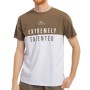 Camiseta de hombre Evoids Mercer gris 552317-023