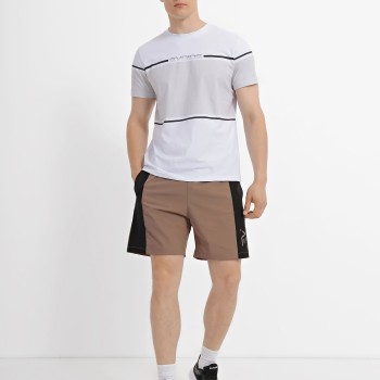 Men's shorts Evoids Barnes gray 552321-023