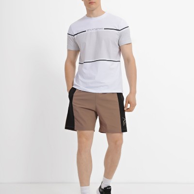 Men's shorts Evoids Barnes gray 552321-023