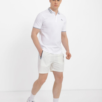 Pantalones cortos de hombre Evoids Barnum blanco 552329-100