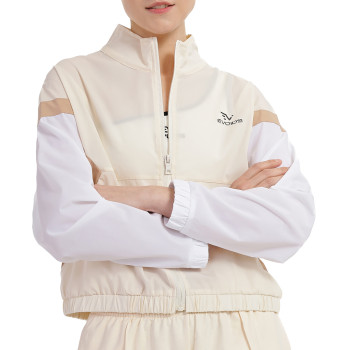 Women's windbreaker Evoids Lakota beige 552340-125