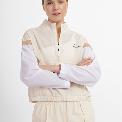 Women's windbreaker Evoids Lakota beige 552340-125