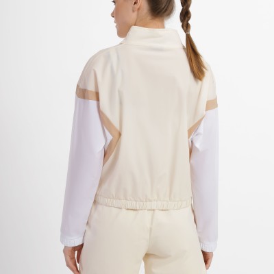 Women's windbreaker Evoids Lakota beige 552340-125