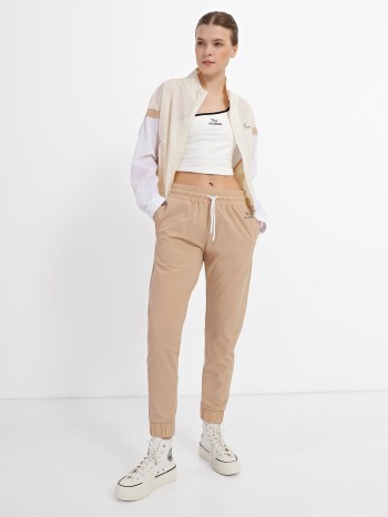 Women's pants Evoids Lakota beige 552339-125