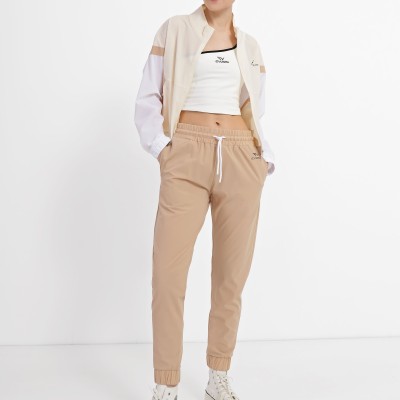 Women's pants Evoids Lakota beige 552339-125