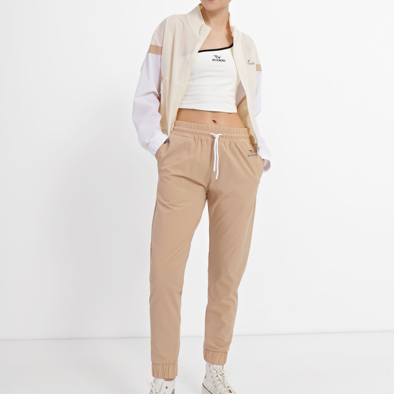 Women's pants Evoids Lakota beige 552339-125