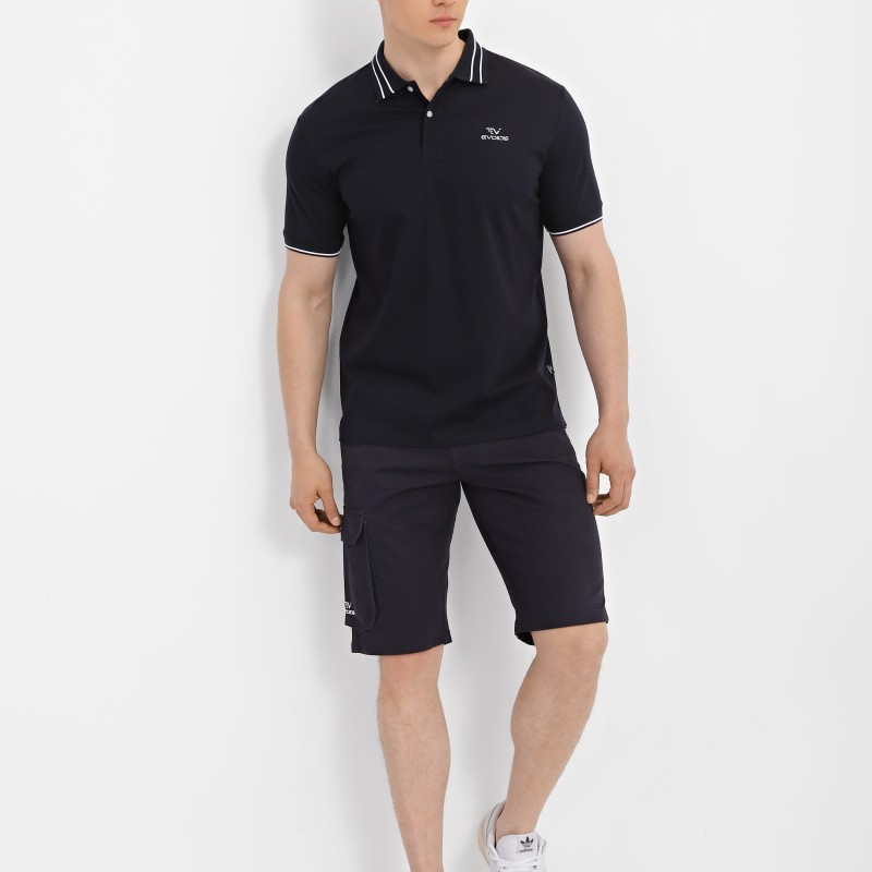 Men's shorts Evoids Alvar dark blue 552342-450