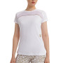 Women's T-shirt Evoids Alba white 312300-100