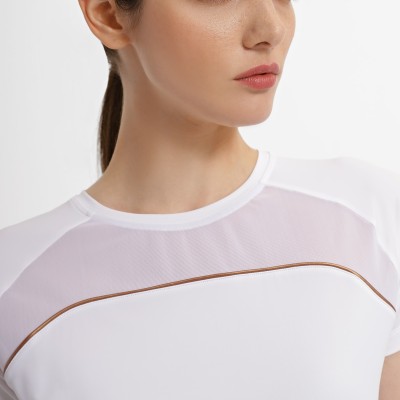 Women's T-shirt Evoids Alba white 312300-100