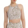 Women's bra Evoids Sheetah milky 312302-121