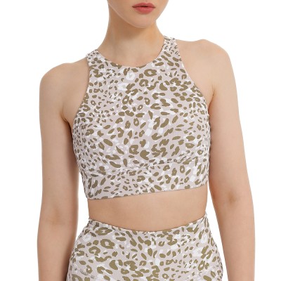 Women's bra Evoids Sheetah milky 312302-121