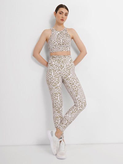 Women's bra Evoids Sheetah milky 312302-121