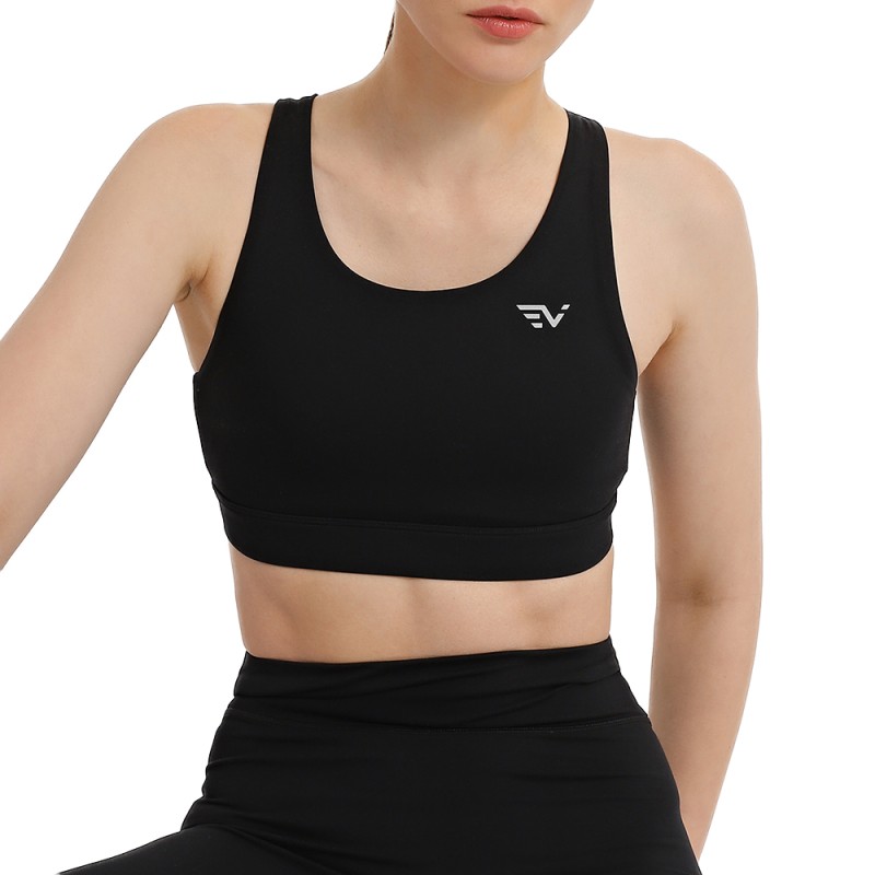 Women's bra Evoids Lerici black 312305-010
