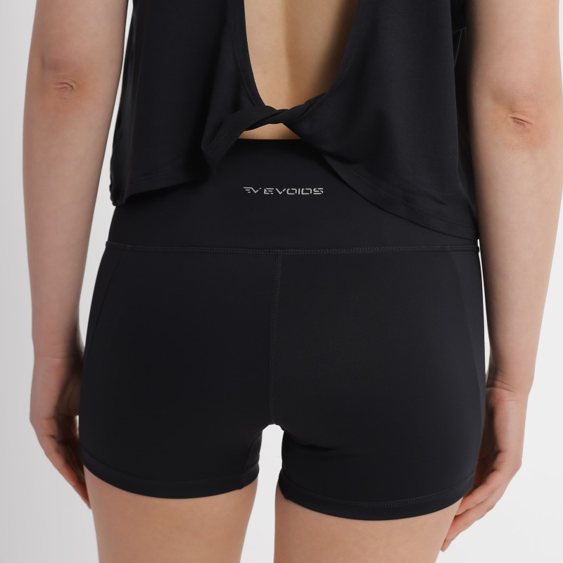 Women's shorts Evoids Monty black 312309-010