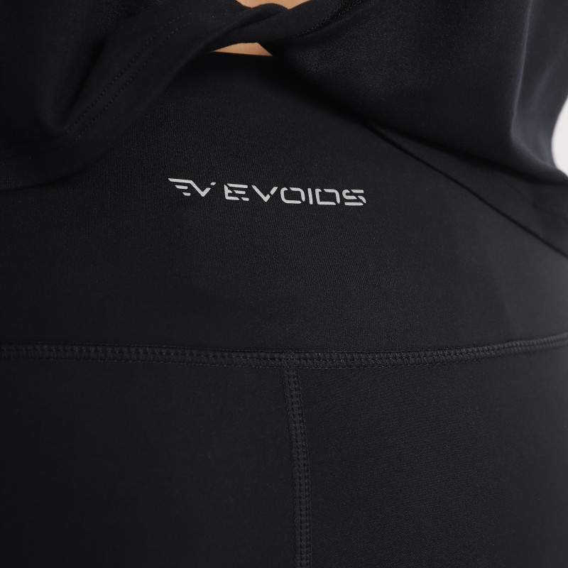 Women's shorts Evoids Monty black 312309-010