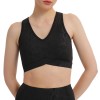 Women's bra Evoids Mamba dark gray 312310-020