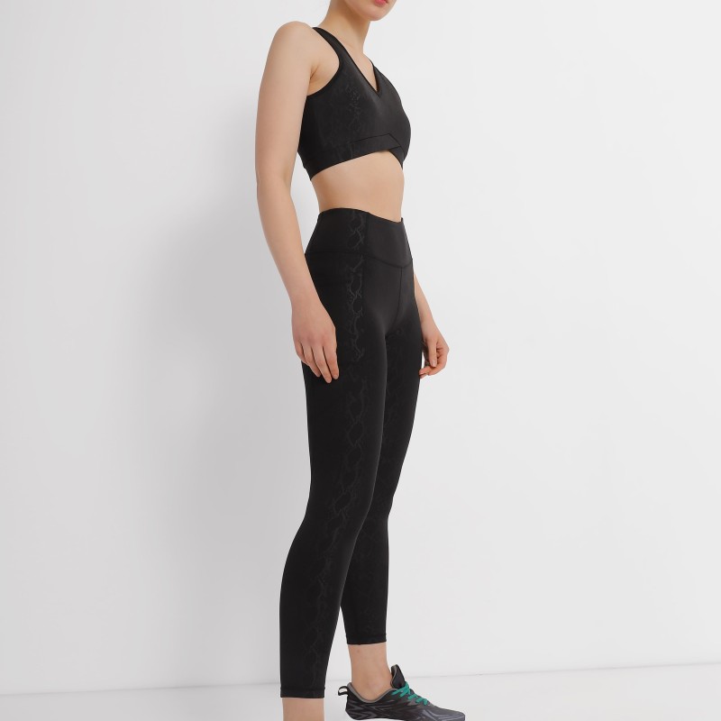 Women's bra Evoids Mamba dark gray 312310-020 Women's bra Evoids Mamba dark gray 312310-020