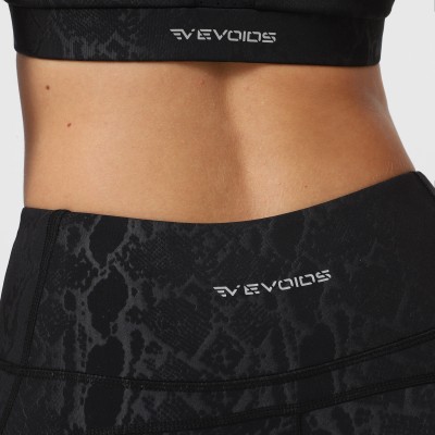 Women's bra Evoids Mamba dark gray 312310-020 Women's bra Evoids Mamba dark gray 312310-020