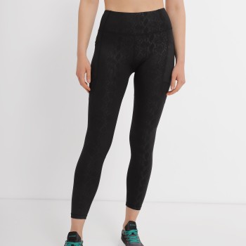 Women's leggings Evoids Mamba dark gray 312311-020