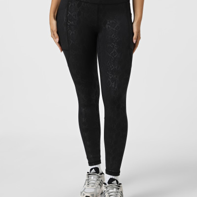 Women's leggings Evoids Mamba dark gray 312311-020