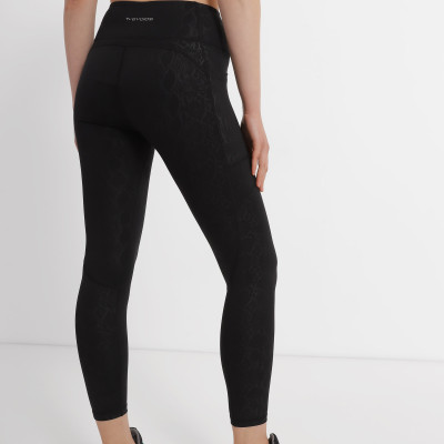 Women's leggings Evoids Mamba dark gray 312311-020