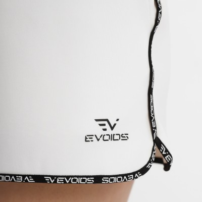 Women's shorts Evoids Arezzo milky 312313-121 Women's shorts Evoids Arezzo milky 312313-121