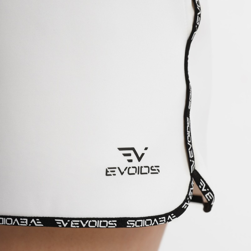 Women's shorts Evoids Arezzo milky 312313-121 Women's shorts Evoids Arezzo milky 312313-121