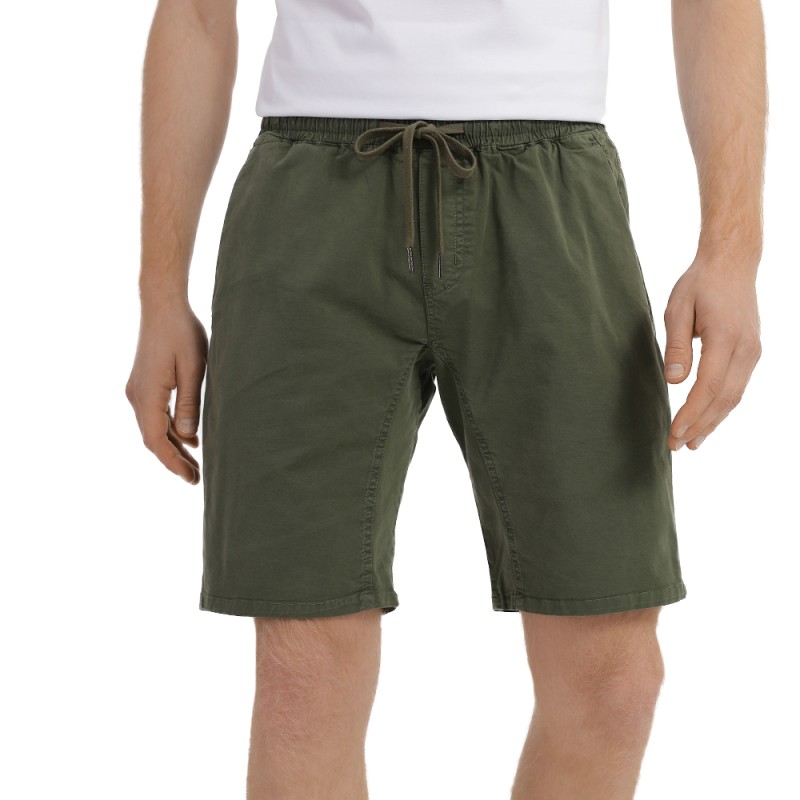 Men's shorts Evoids Canet green 362301-350 Men's shorts Evoids Canet green 362301-350
