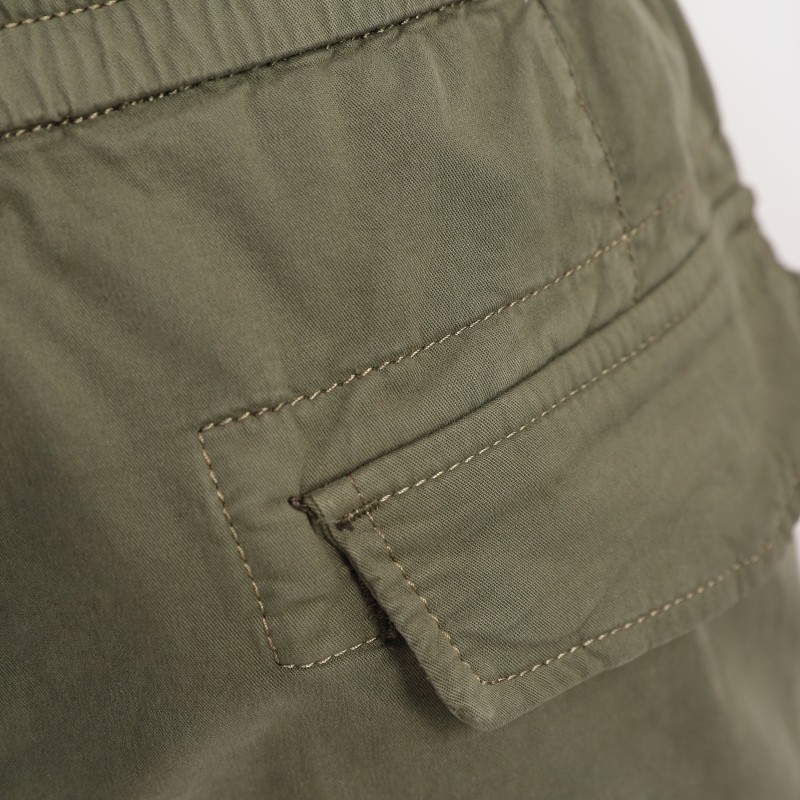 Pantalones cortos de hombre Evoids Metz caqui 362302-350