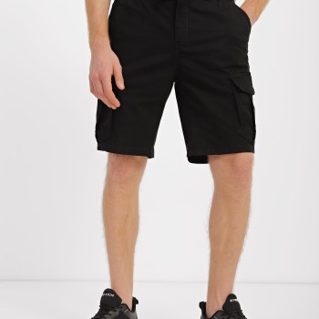 Men's shorts Evoids Metz black 362302-010