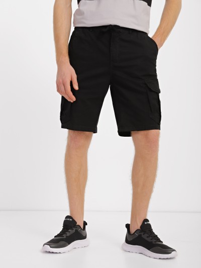 Men's shorts Evoids Metz black 362302-010 Men's shorts Evoids Metz black 362302-010
