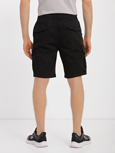 Men's shorts Evoids Metz black 362302-010 Men's shorts Evoids Metz black 362302-010