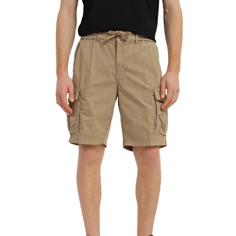 Men's shorts Evoids Porto brown 362303-200