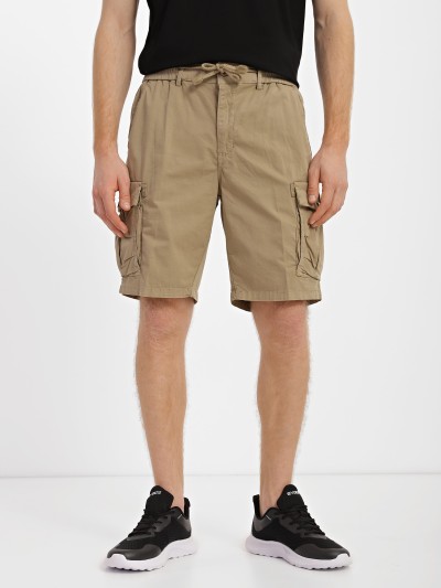 Men's shorts Evoids Porto brown 362303-200
