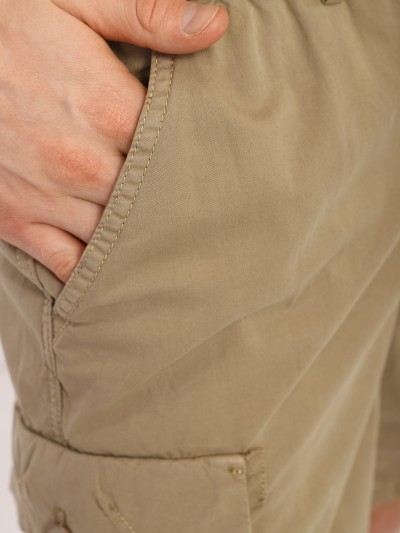 Men's shorts Evoids Porto brown 362303-200