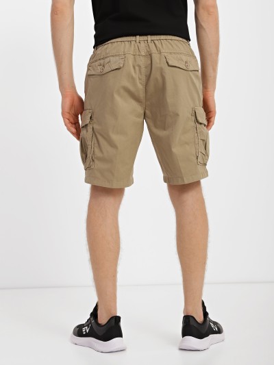 Men's shorts Evoids Porto brown 362303-200