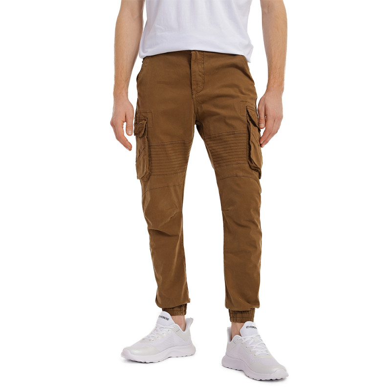 Men's pants Evoids Gap brown 362304-200