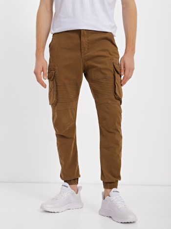 Men's pants Evoids Gap brown 362304-200 Men's pants Evoids Gap brown 362304-200