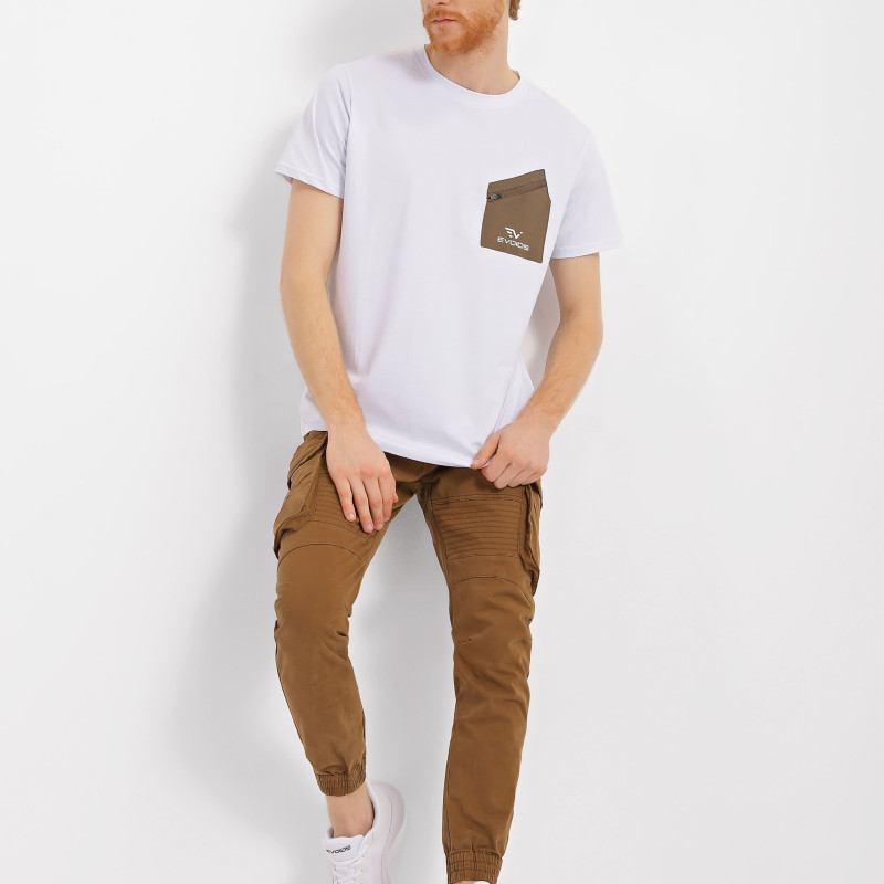 Men's pants Evoids Gap brown 362304-200