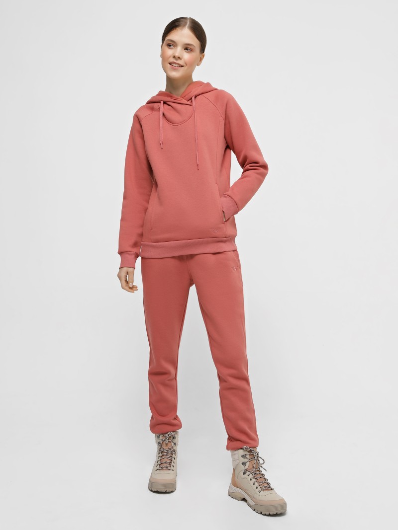 Women's pants Evoids Furore pink 602404-600